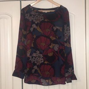 Floral Loft top